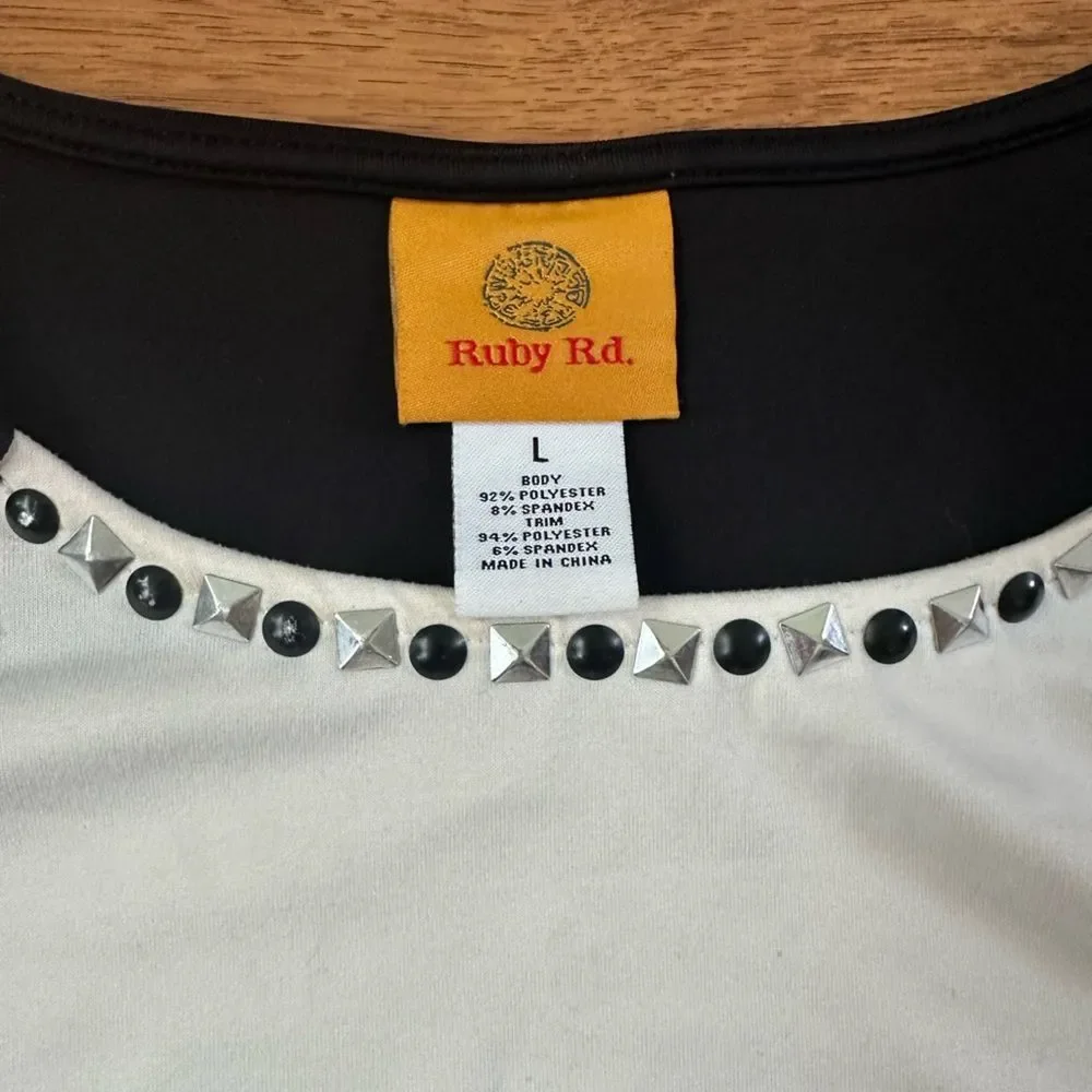 Ruby Rd top -L - Picture 2 of 4